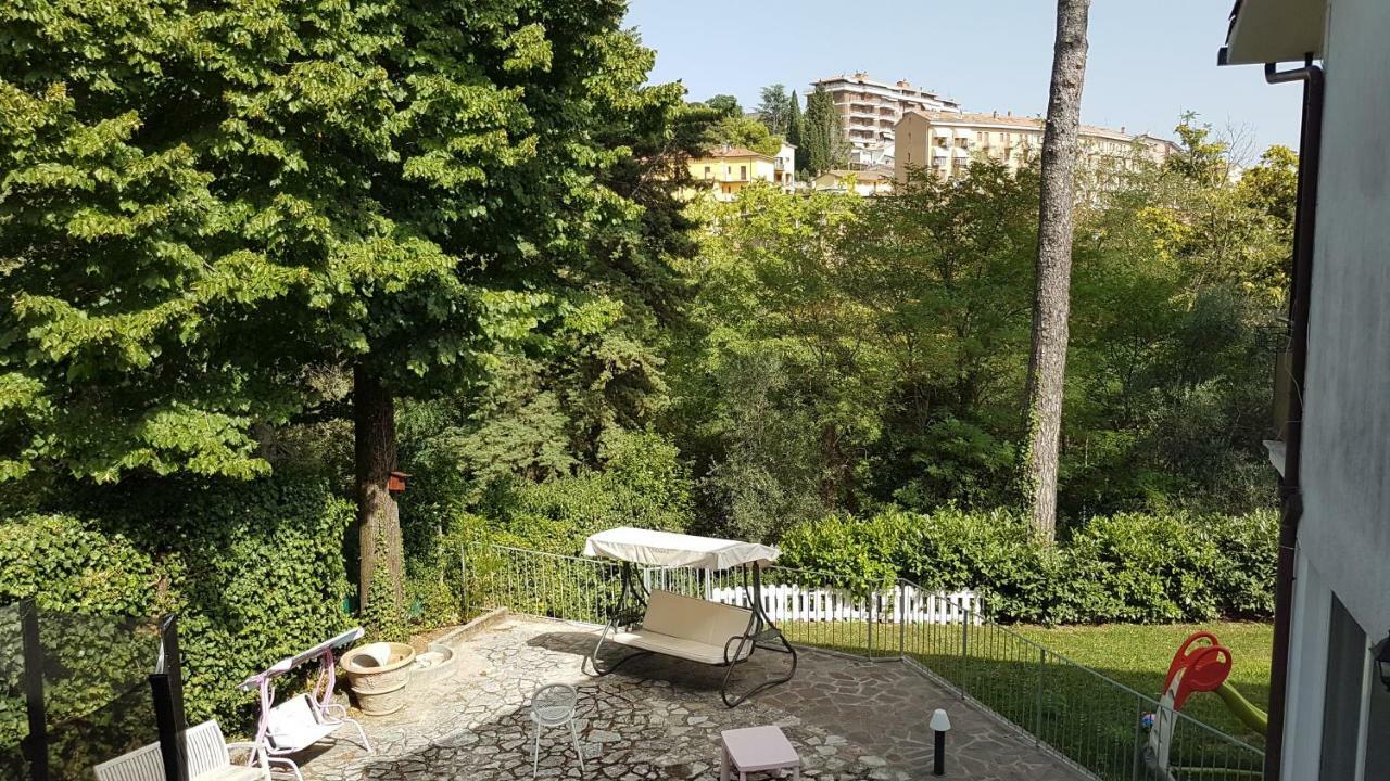 San Galigano Apartment Perugia Exterior photo